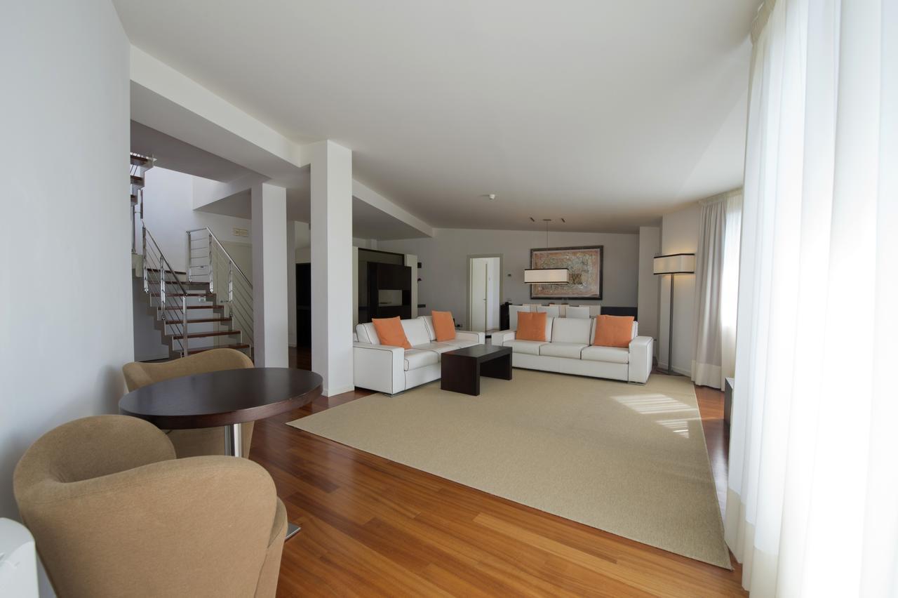 Suite Imperial mit Balkon