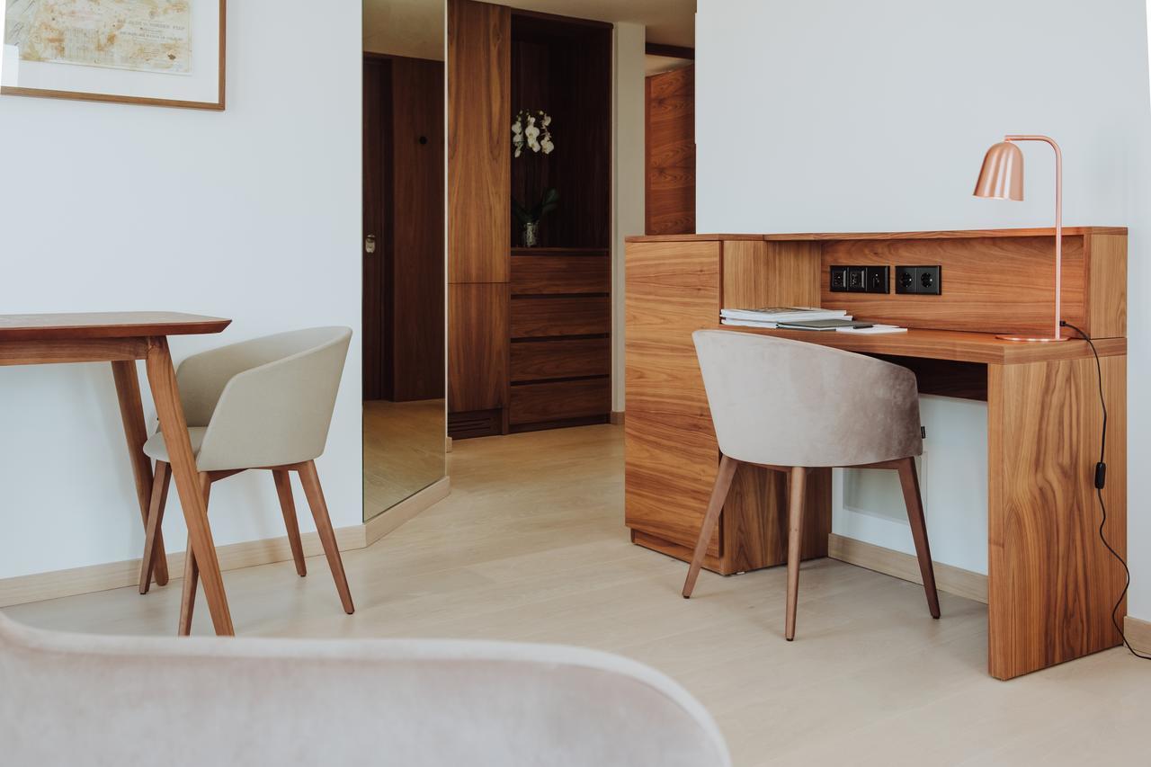 Suite Junior avec Accès au Spa