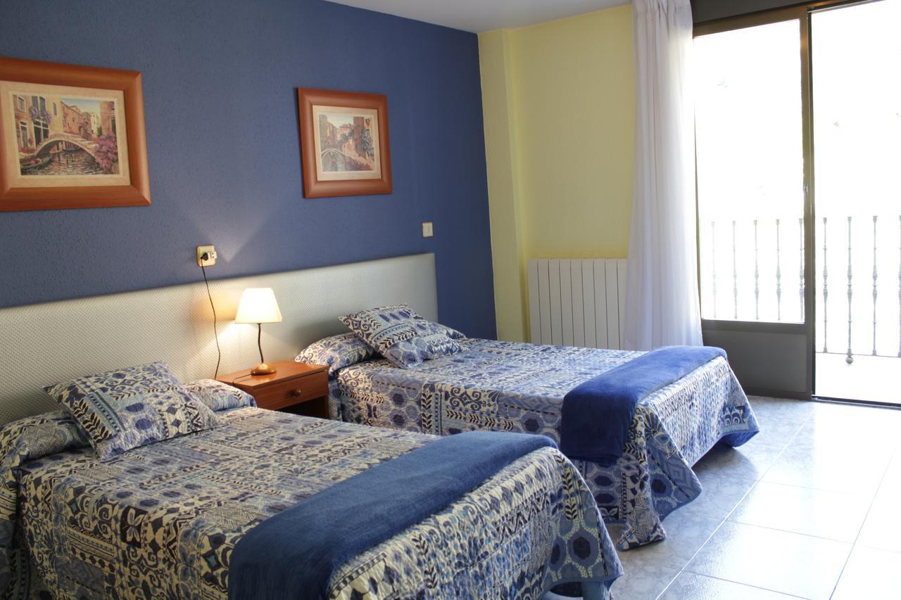Habitación Doble - 2 camas individuales