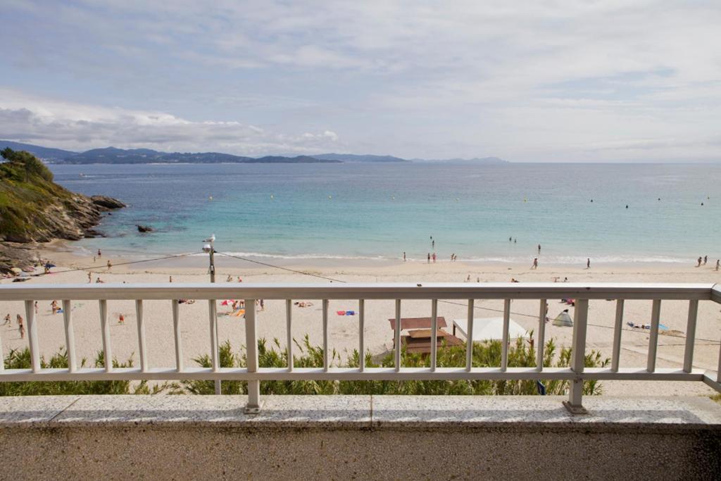 Habitación Doble con balcón y vistas al mar