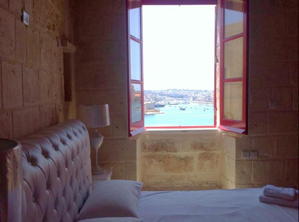 Chambre Double - Vue sur Mer