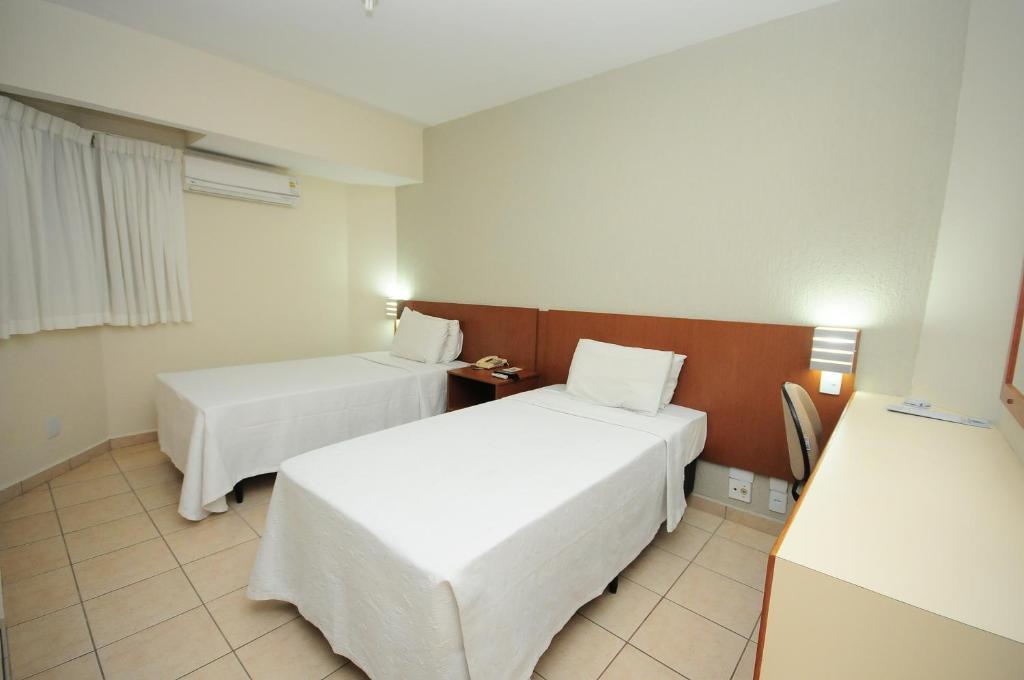 Quarto Superior com 2 Camas de Solteiro