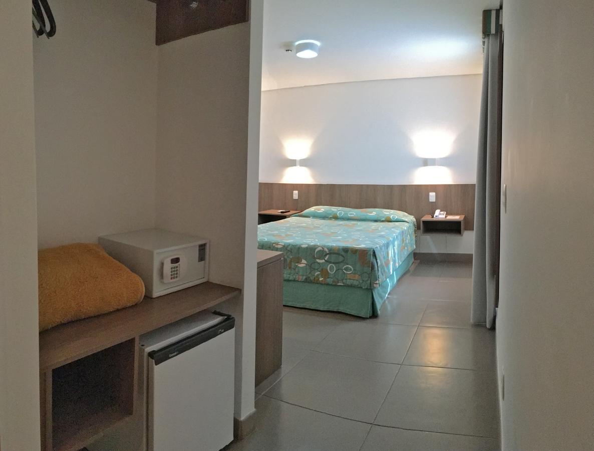 Quarto Duplo - Acesso para Hóspedes com Mobilidade Reduzida