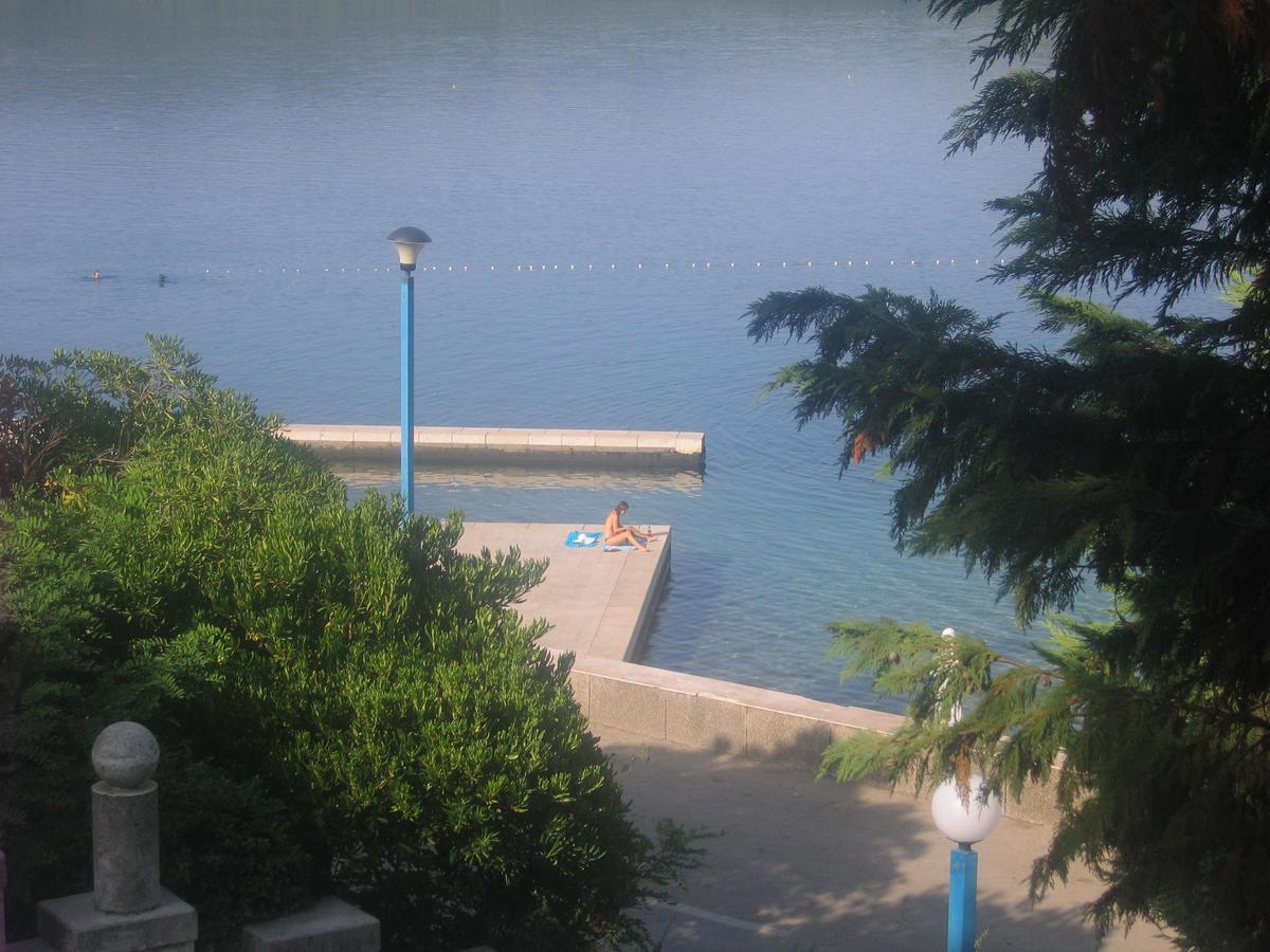 Suite mit 1 Schlafzimmer und Balkon