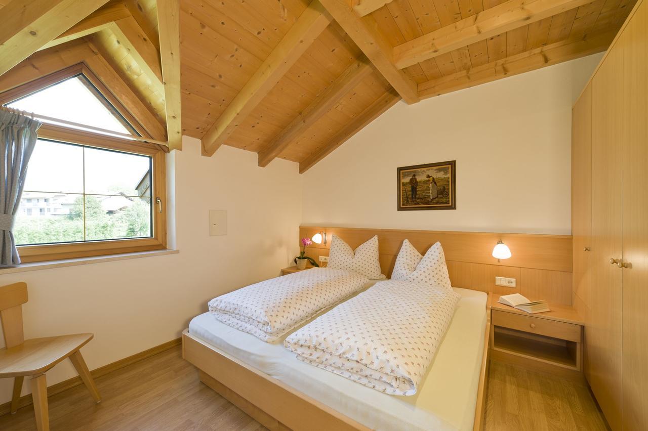Apartment mit 1 Schlafzimmer und Balkon oder Terrasse