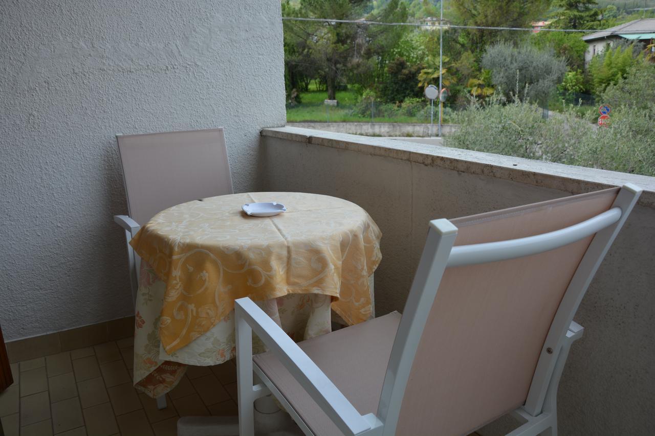 Camera Matrimoniale/Doppia con Letti Singoli con Balcone