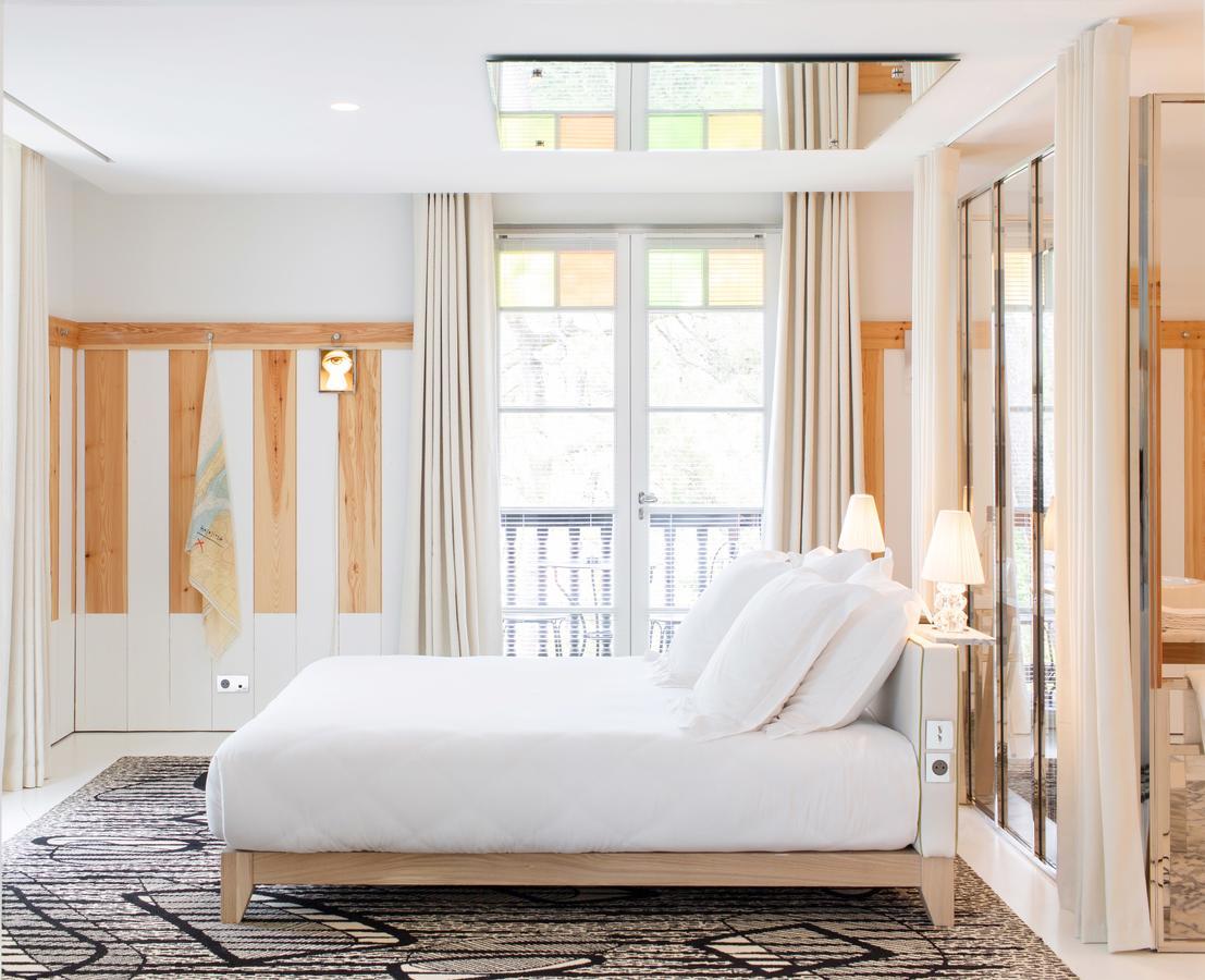 Chambre Double Deluxe avec Terrasse