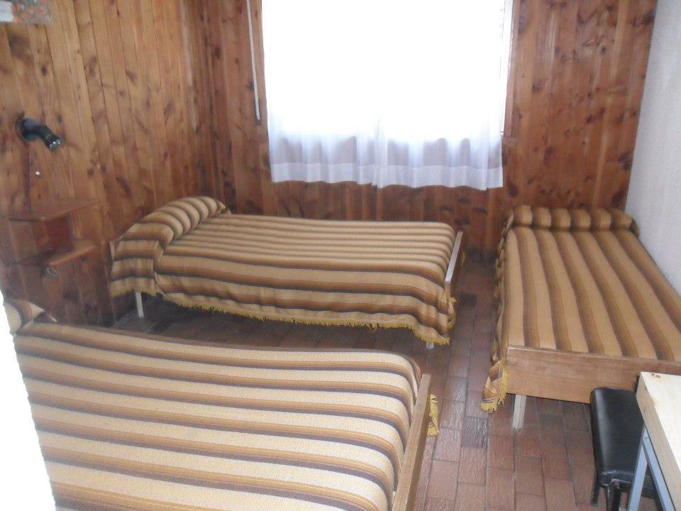 Dreibettzimmer