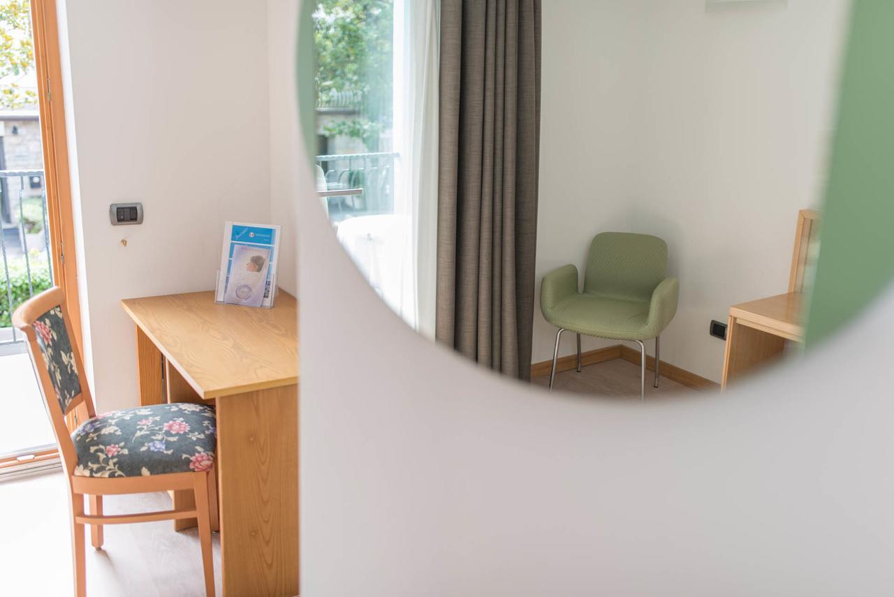 Classic Einzelzimmer mit Balkon