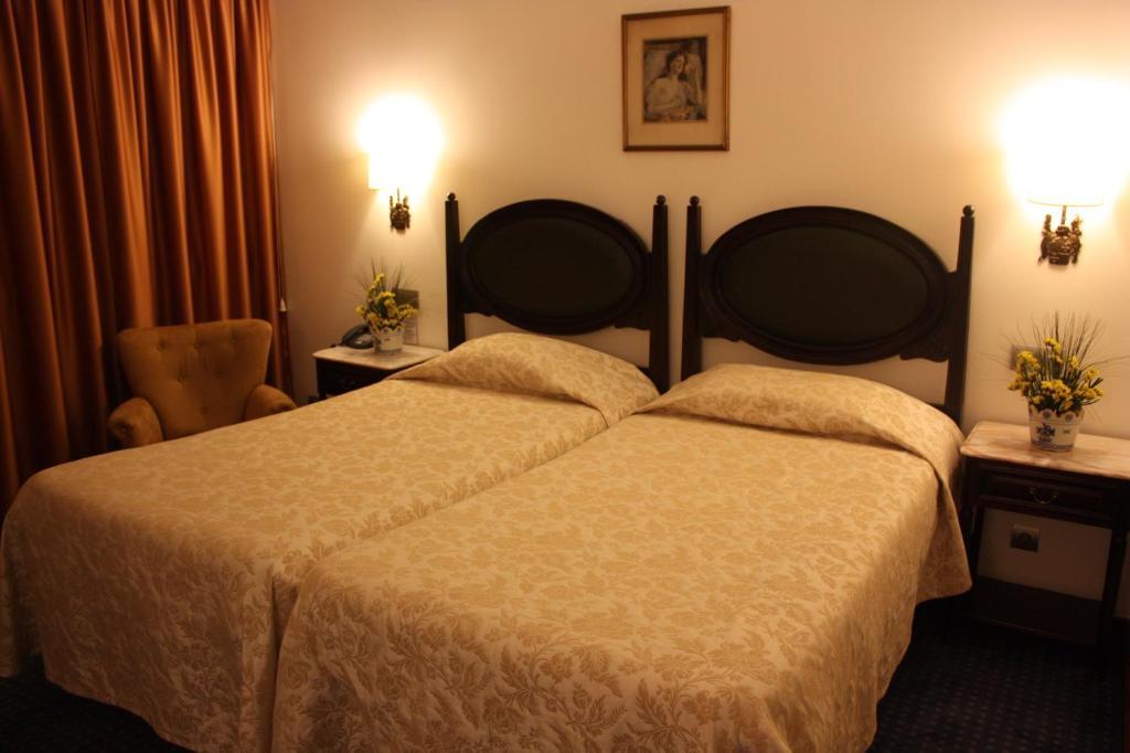 Economy Tweepersoonskamer met 1 of 2 Bedden