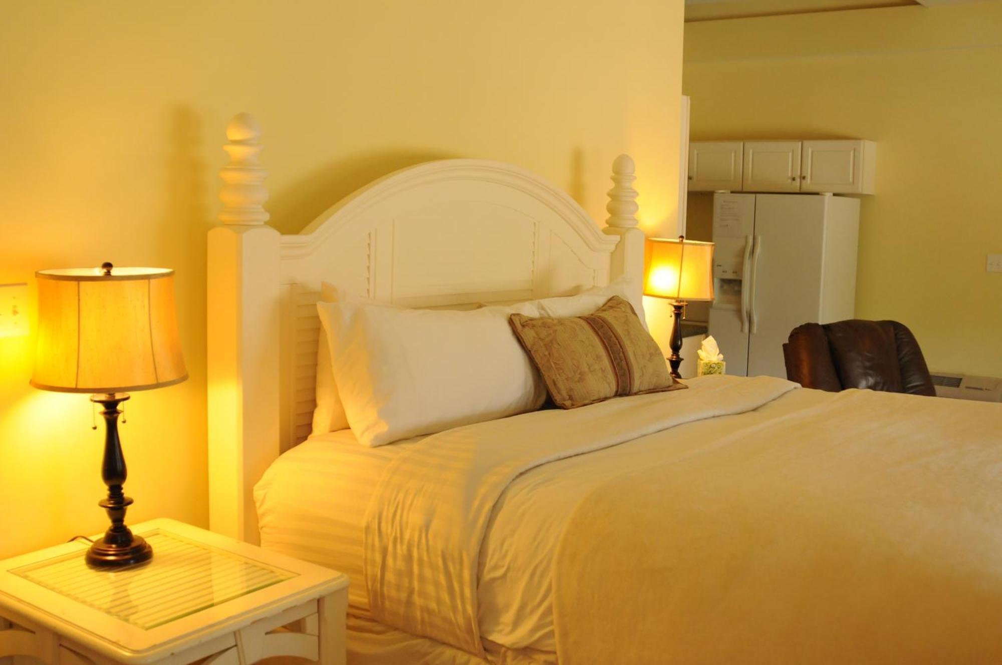 Executive King Suite