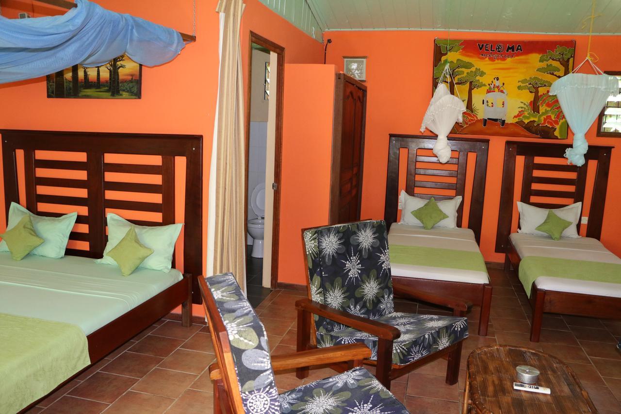 Bungalow Familial
