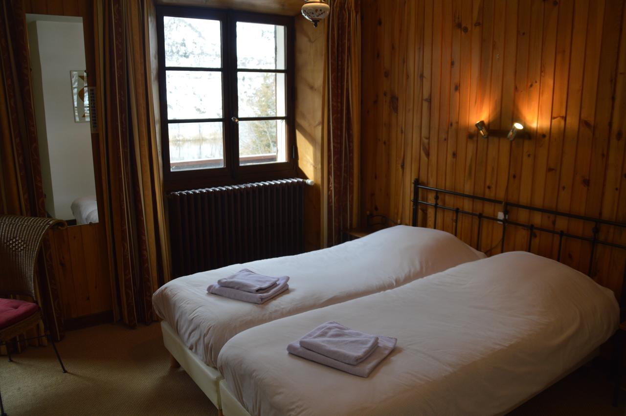 Chambre Lits Jumeaux Spacieuse