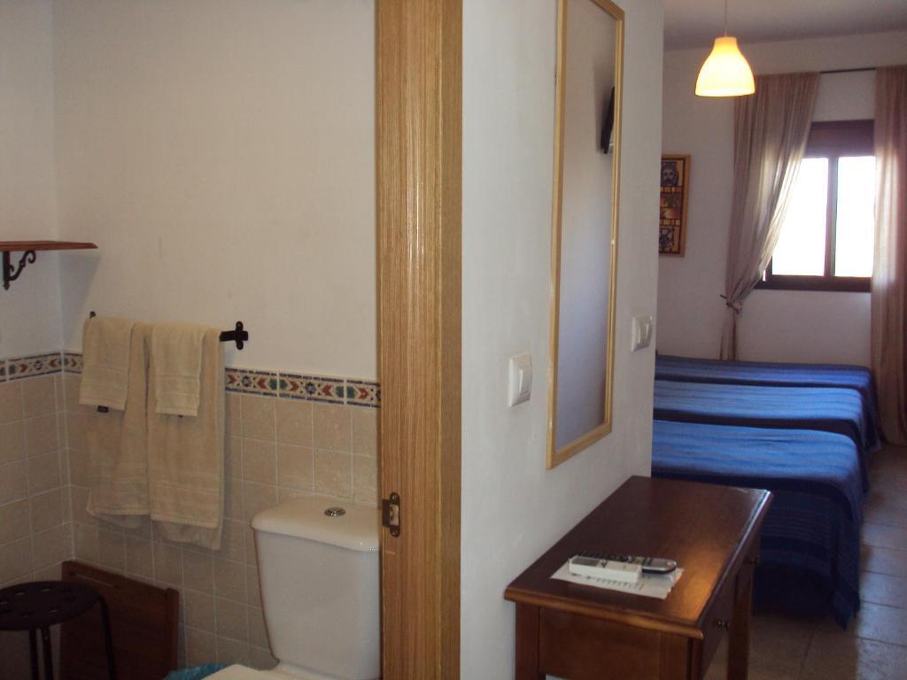 Chambre Triple