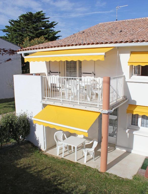 Studio Double avec Terrasse