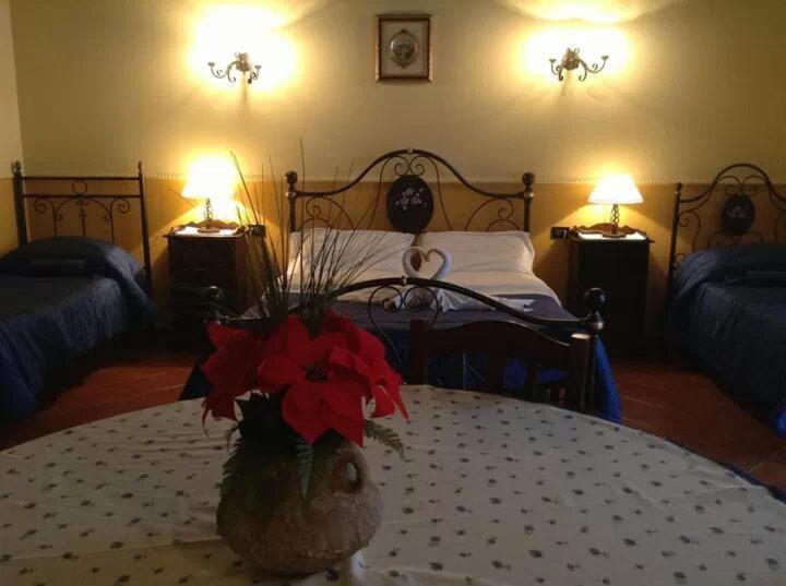 Chambre Quadruple