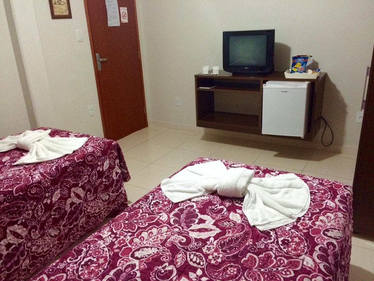 Quarto Standard com 2 Camas de Solteiro
