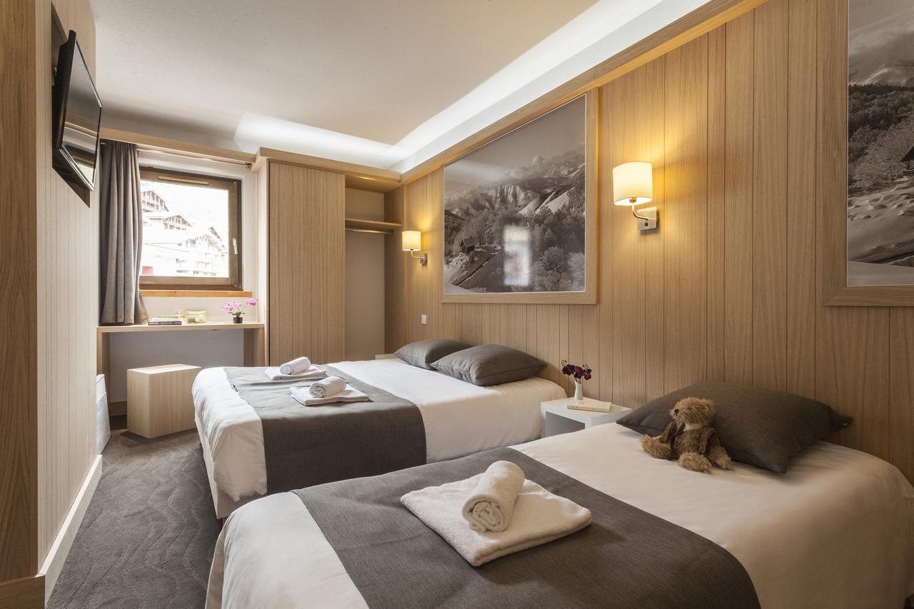Chambre Familiale - Vue sur Montagne