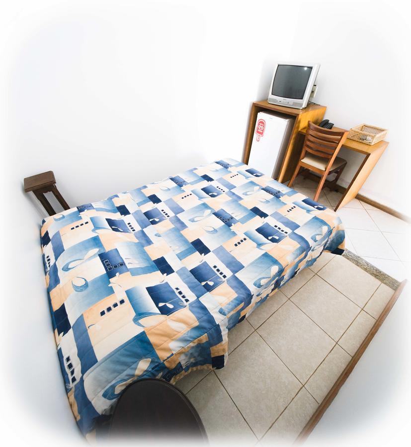 Quarto Standard com Cama de Casal