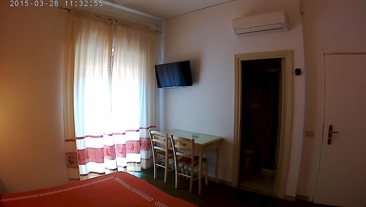 Camera Doppia con Letti Singoli