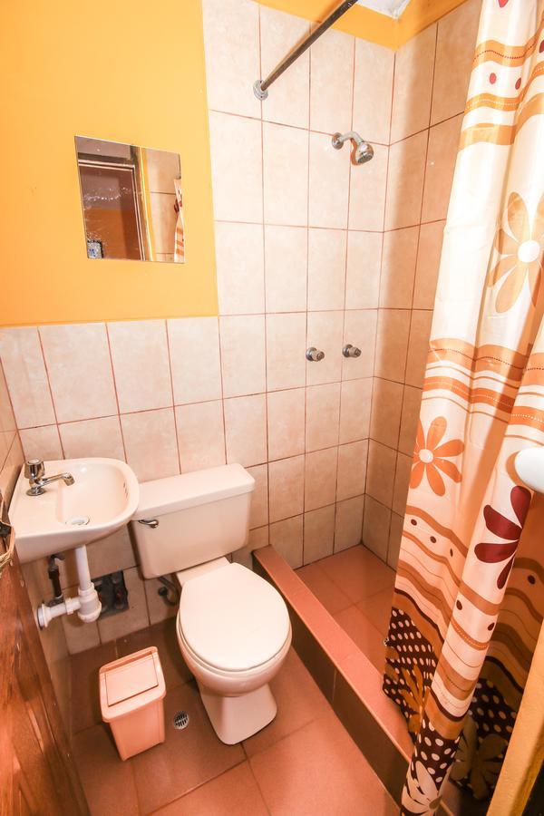 Habitación Familiar (2 adultos + 1 niño)