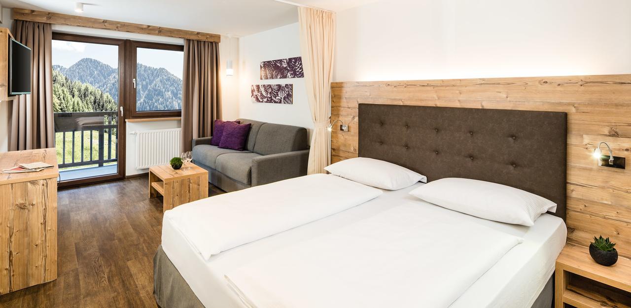 Junior Suite mit Balkon