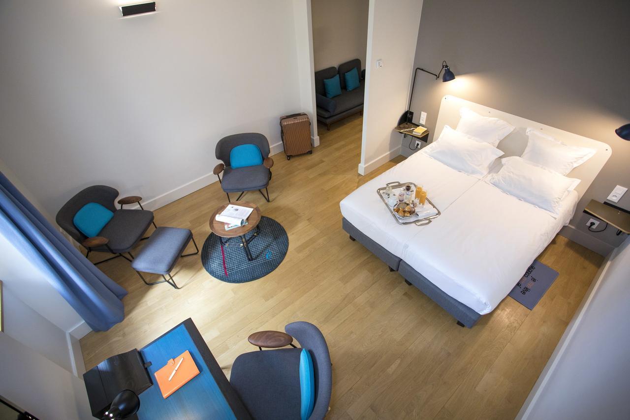 Suite Junior avec Accès au Spa Inclus