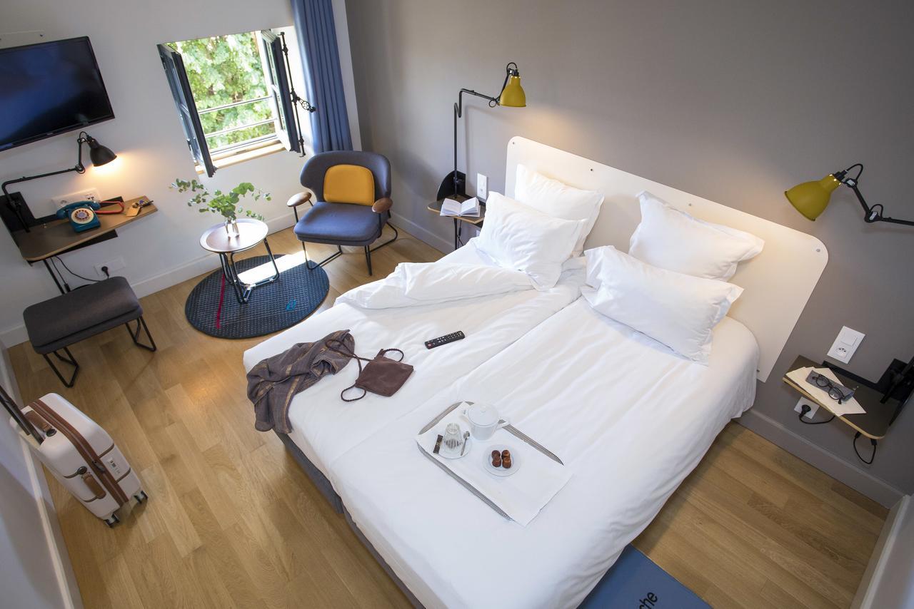 Chambre Cellule avec Accès au Spa Inclus