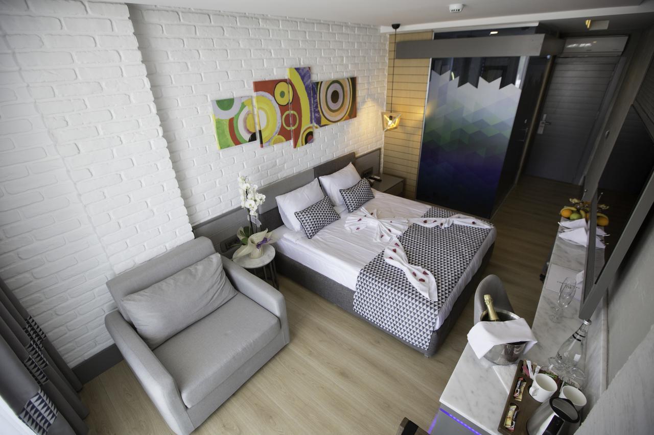 Chambre Confort avec Balcon