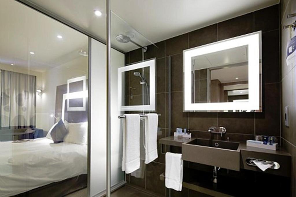 Chambre Lit Queen-Size Premium Supérieure