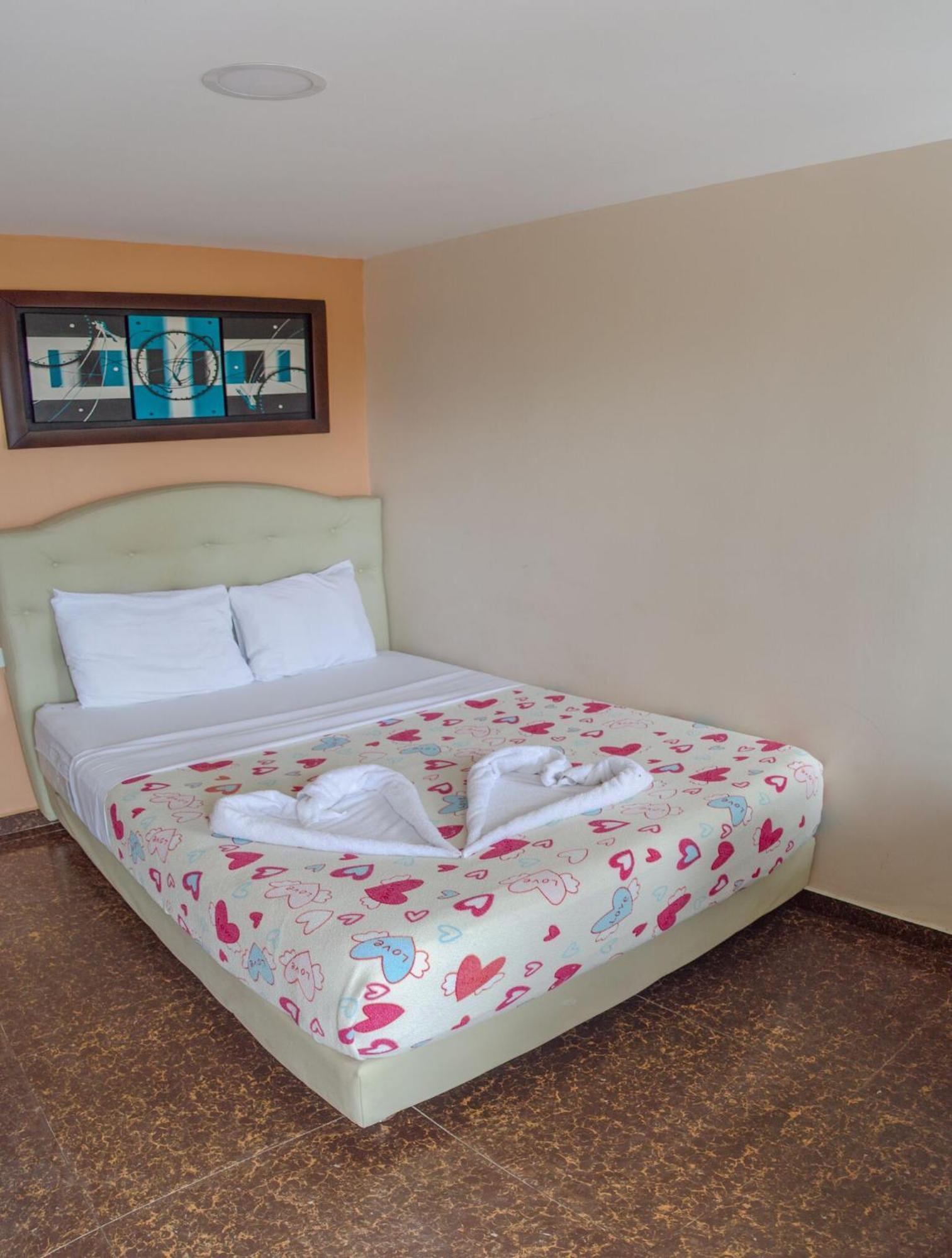 Habitación Doble Económica