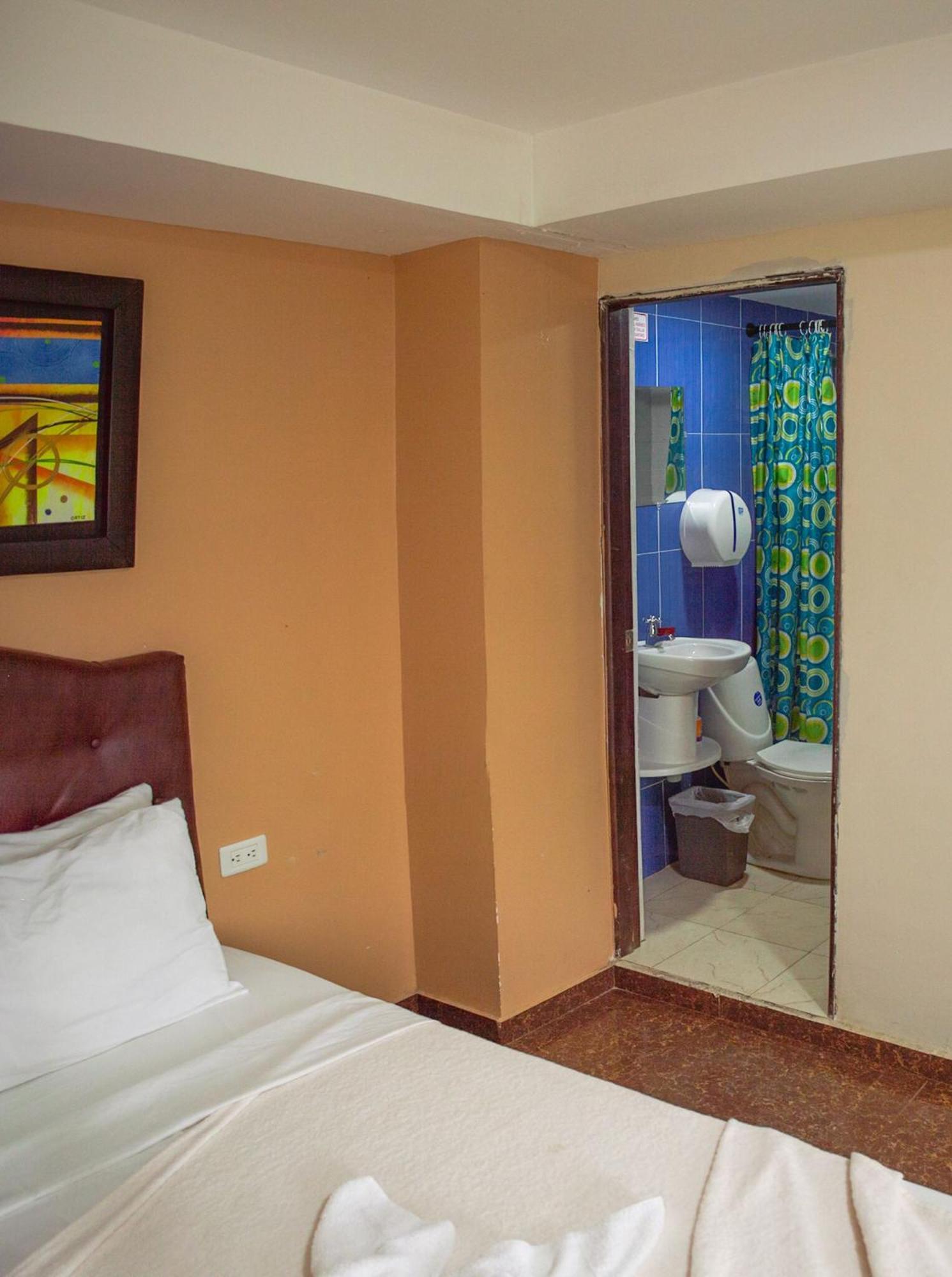Habitación cuádruple