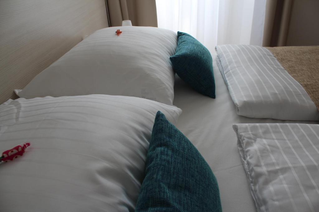 Standard Doppelzimmer oder Zweibettzimmer