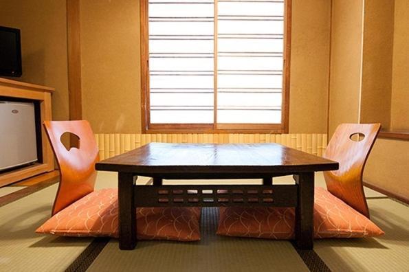 Habitación Doble Superior de estilo japonés