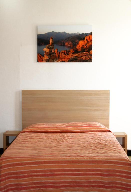 Chambre Double avec Terrasse