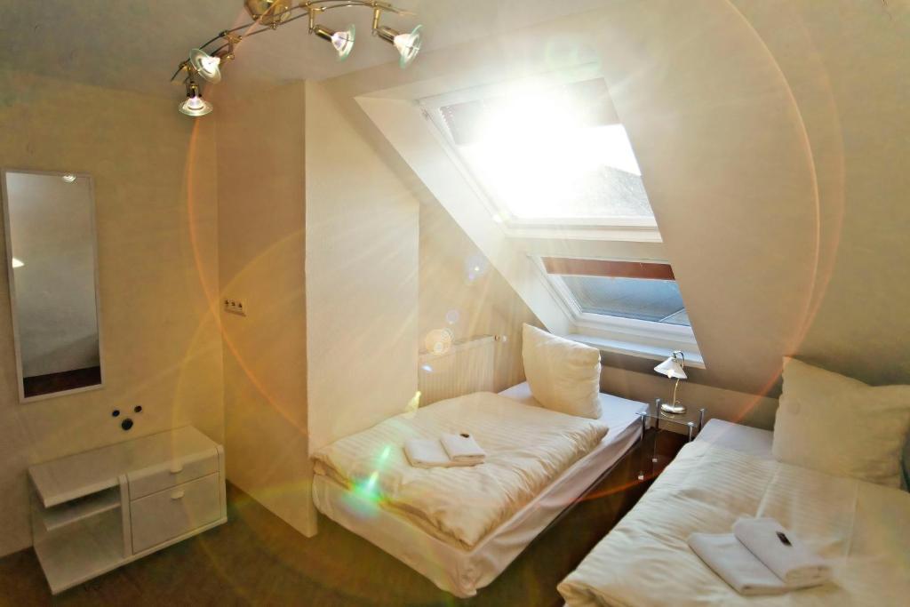 Apartment mit 2 Schlafzimmern (2-4 Erwachsene)