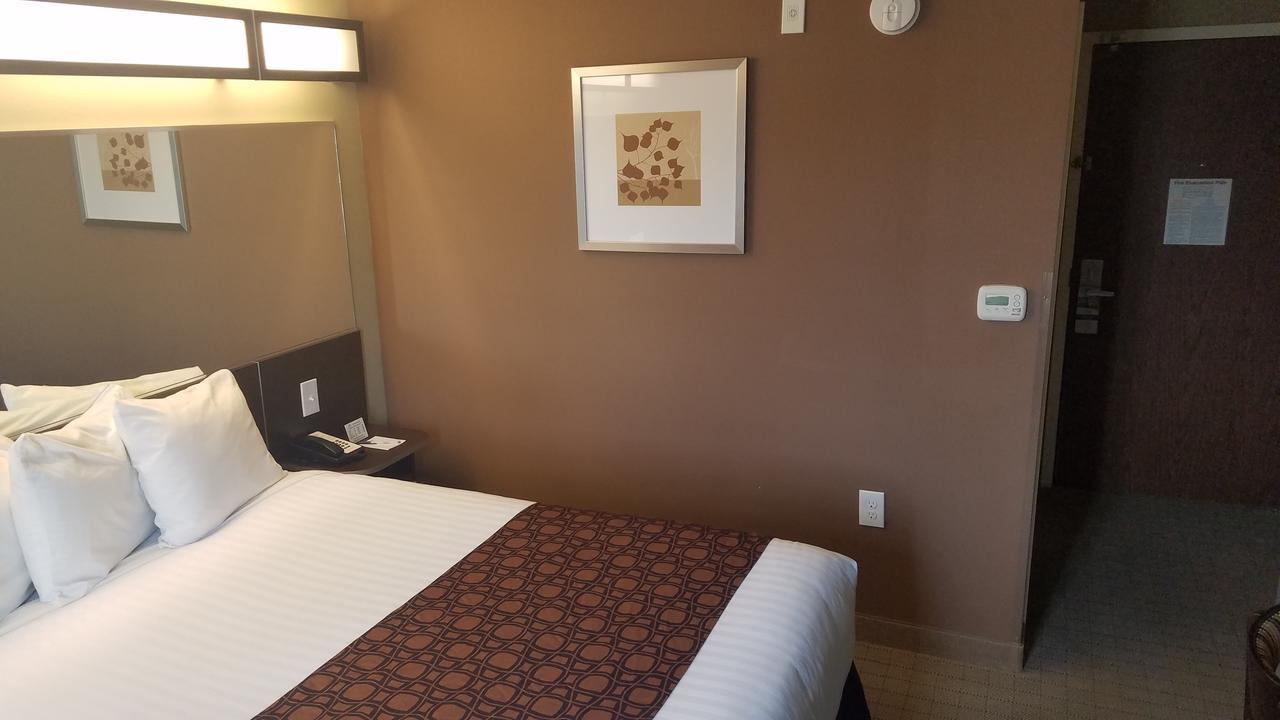Queen Room - Non-Smoking