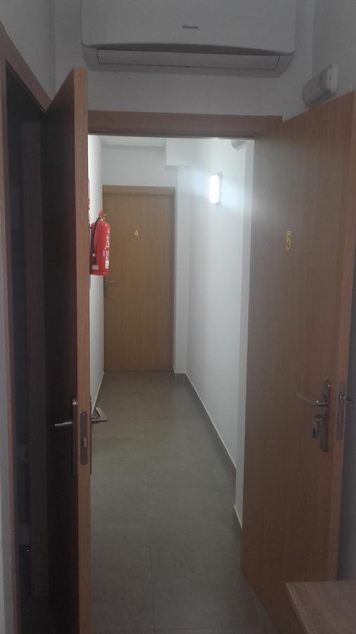 Habitación Individual con baño privado
