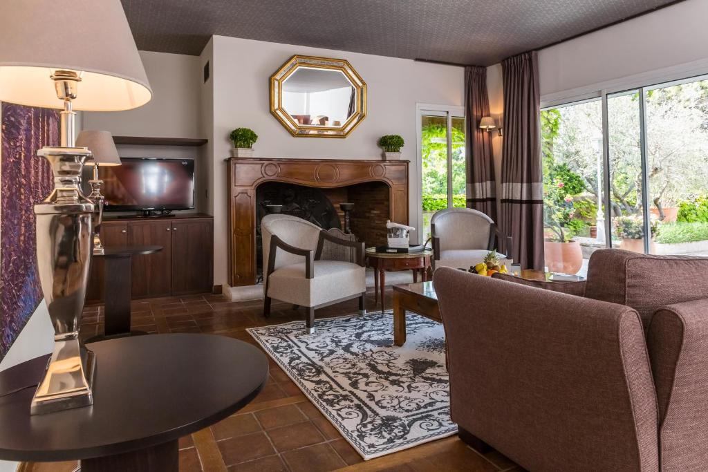 Suite avec Piscine Privée