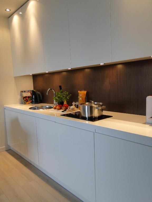 Apartamento Superior de 1 dormitorio