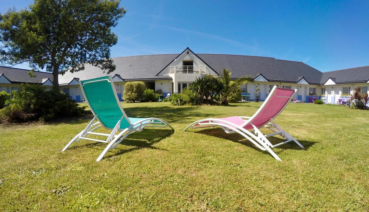 Chambre Double - Vue sur Jardin