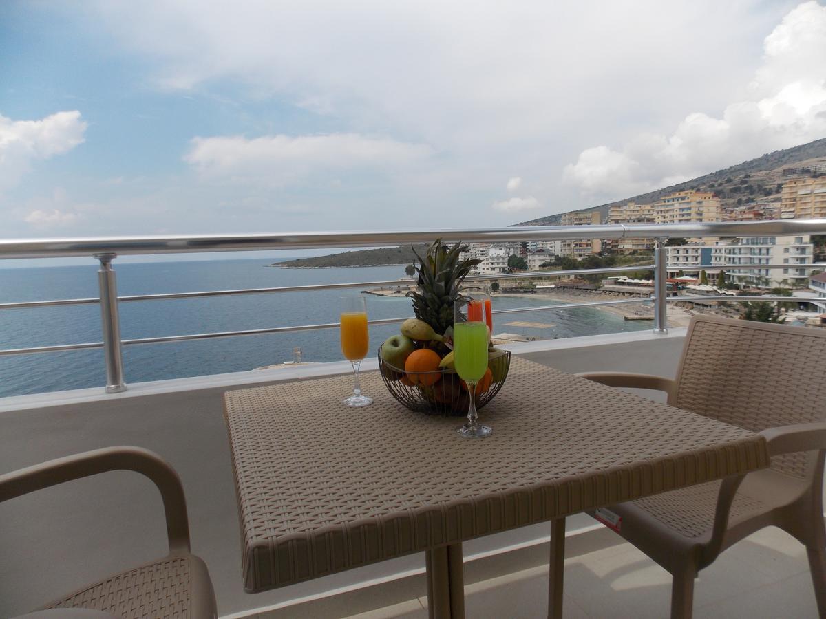 Suite Deluxe con Balcone