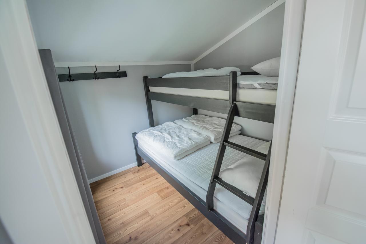 Moderne Cottage met 2 Slaapkamers en Uitzicht op de Bergen