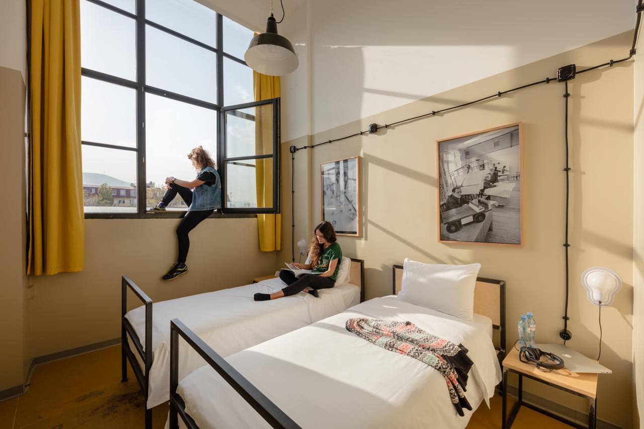 Chambre Lits Jumeaux