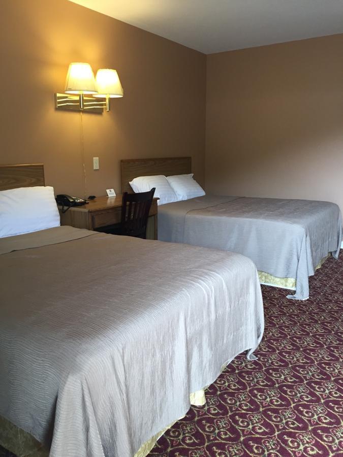 Double Room with Two Double Beds