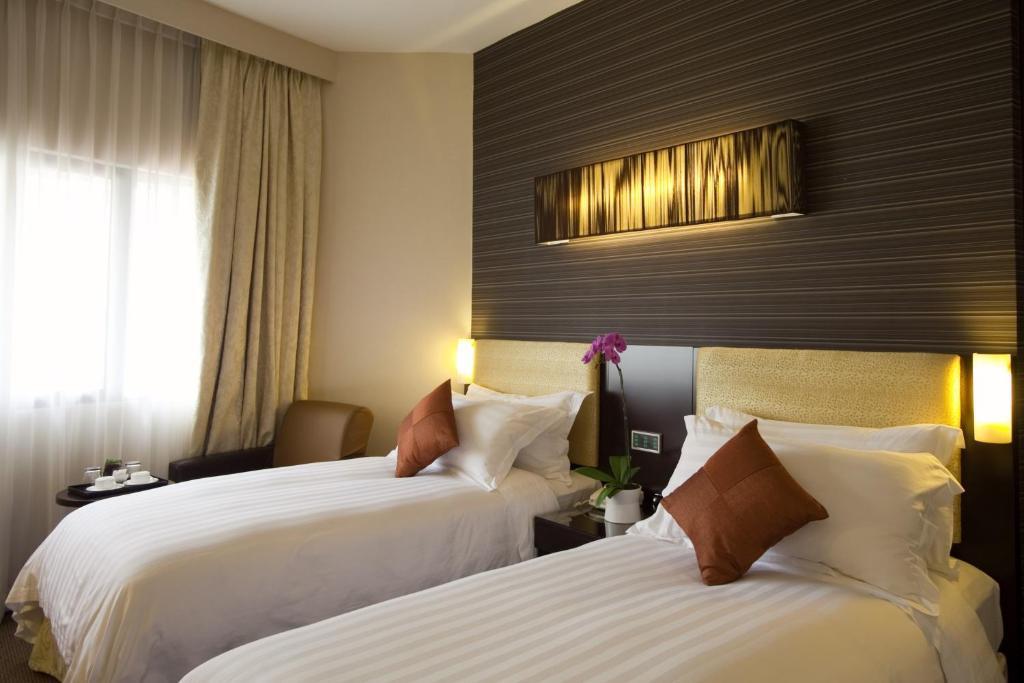 Quarto Duplo ou Twin Executivo