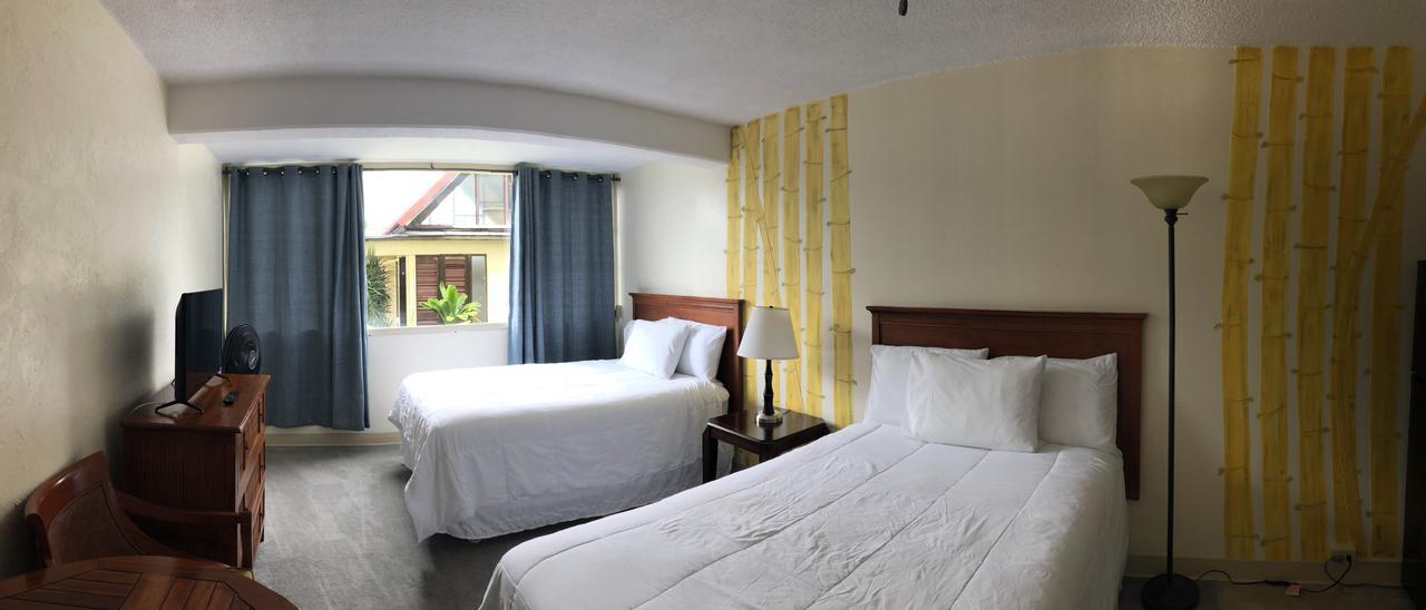Deluxe Double Studio with Two Double Beds