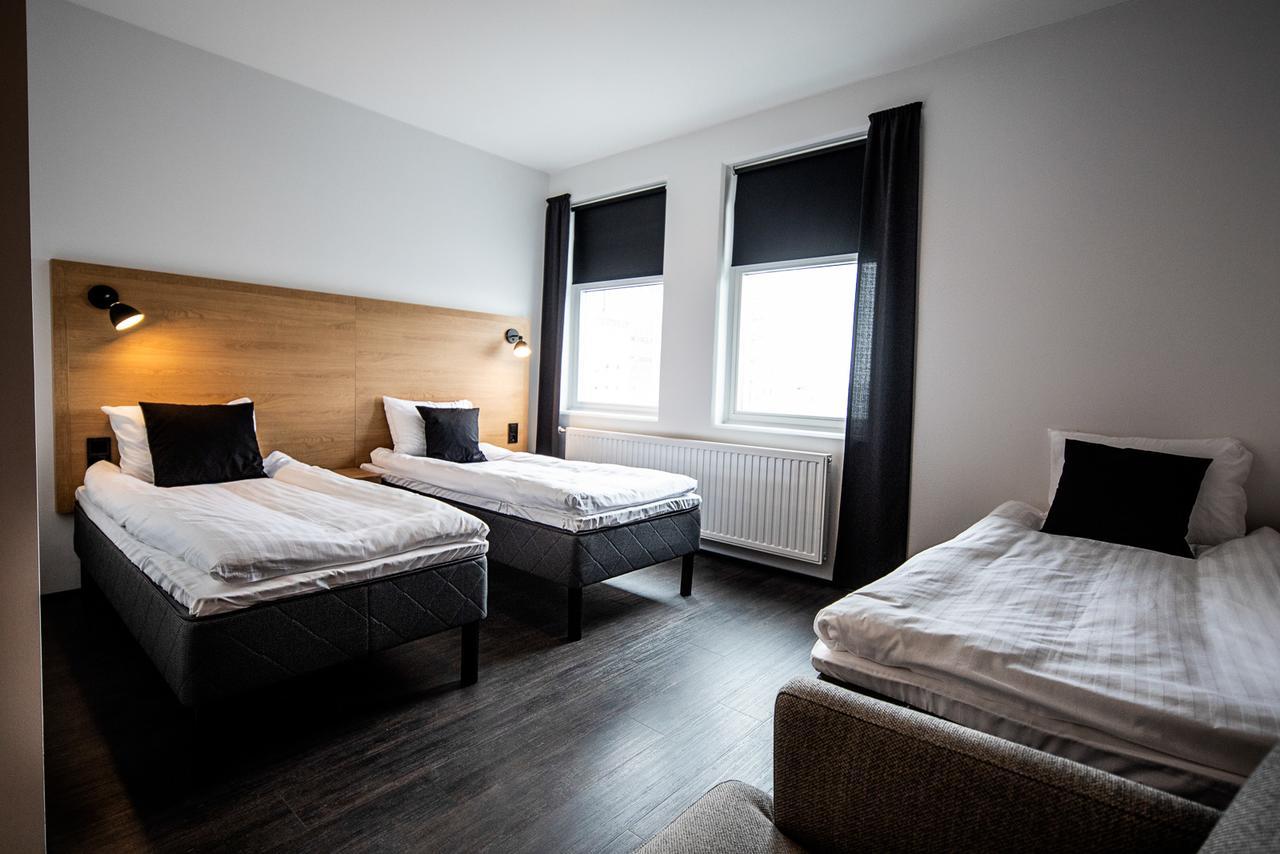 Standard Dreibettzimmer