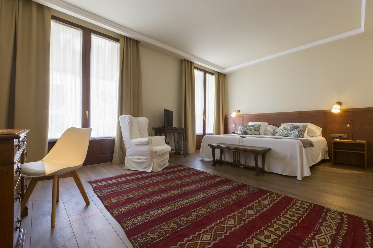Suite Deluxe con terraza