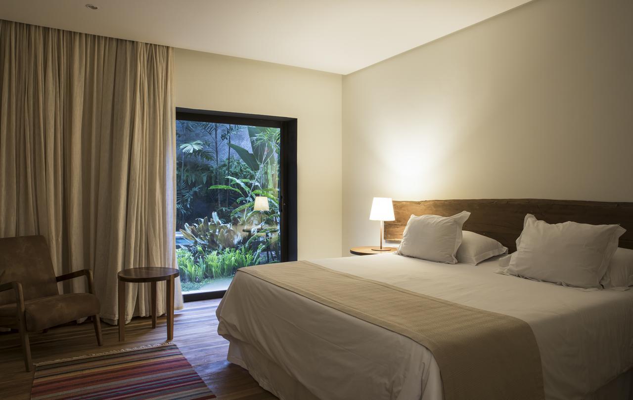 Quarto Superior com Cama King-size